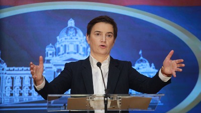 Tužilaštvo PONOVO ŠALJE URGENCIJU za ukidanje imuniteta poslanici SNS: Štite je Brnabić i Jovanov