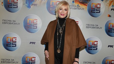 Olivera Kovačević nije više urednica festivala Pesma za Evroviziju