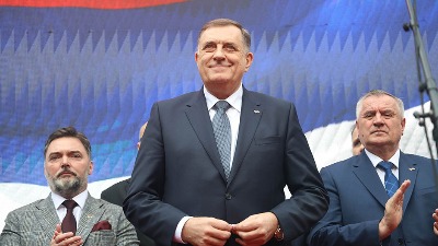 "Osuđujuća presuda Dodiku ulazak u političku krizu"