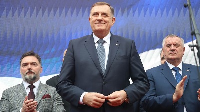 Oglasio se Milorad Dodik posle ukidanja pritvora