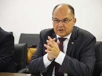 Šmit: Obustavlja se finansiranje Dodikove stranke