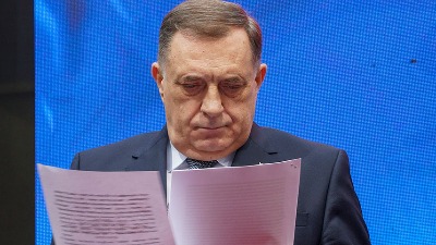 Zašto su propali pokušaji hapšenja Milorada Dodika i šta sledi dalje?