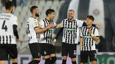 Mladost lak zalogaj za Partizan: Majstorija Goha