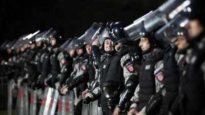 "Nakon incidenata u Bačkoj Palanci 18 pripadnika Žandarmerije otvorilo bolovanje"