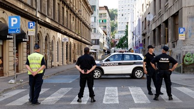 Na terenu sve policijske snage BiH