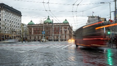 Beograđani ostali bez prevoza, sva vozila poslata u garaže?