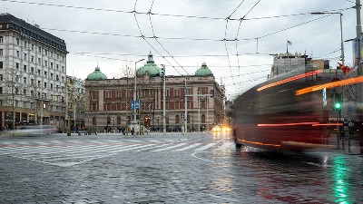 CLS: Sat u centru Beograda naručio Sekreterijat za odbranu, udar na razum i logiku