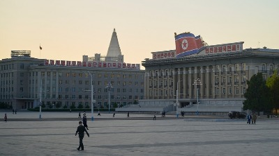 Snimao ljude u Severnoj Koreji, pevali i smejali se, a kad je shvatio o čemu se radi usledio je šok (VIDEO)