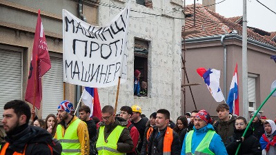 Frans pres o protestima u Srbiji i Makedoniji: Na Balkanu se mladi bune protiv KORUPCIJE