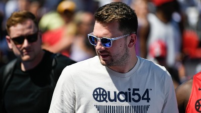 Dončić se "prepolovio": Ishrana vreda 230 miliona dolara (FOTO)