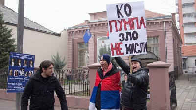Važno saopštenje studenata pred protest u Nišu