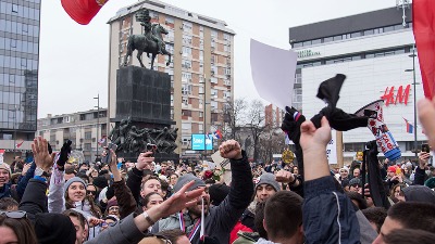 Gde se maješ? Vodič kroz "Studentski edikt“ u Nišu