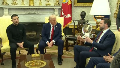  Pao dogovor sa SAD: Zelenski pristao na mirovni plan?