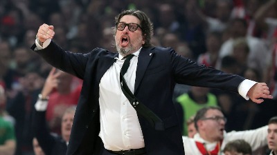 Trinkijeri: Ovo je najveći problem Zvezde i Partizana 