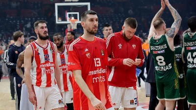 Bomba: Zvezda neće igrati Evroligu?!