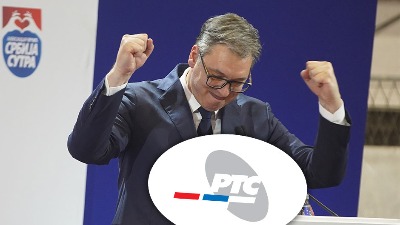 NESTAJE SIMBOL VUČIĆEVE VERE Da li RTS otkazuje poslušnost?