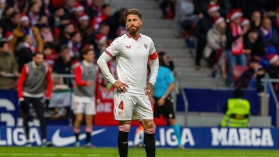 GOTOVO Ramos našao novi klub, promenio i kontinent