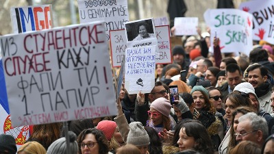 DA NE BUDE "NIJE BILO ZAHTEVA": "Gradonačelnice Smedereva, obraćamo Vam se..."