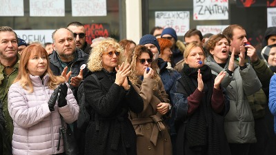 Profesori iz Novog Sada trče do Beograda, OTKRILI razlog poduhvata