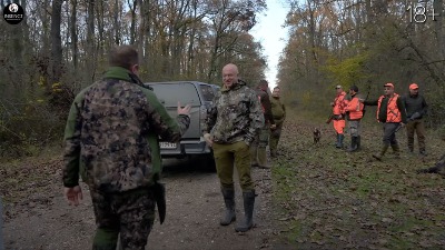 Zvonko Veselinović vodio Ruse u lov i završio na JUTJUBU: A za srpske medije je nedostupan