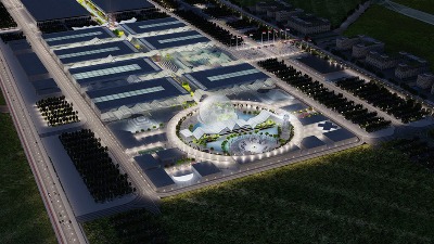 Zakon o EXPO 2027 vraćen u skupštinsku proceduru