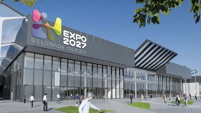 Italijanima 4,9 miliona evra za montažu EXPO paviljona