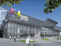 EXPO zida objekat od 1,5 milion evra u Beogradskom sajmu