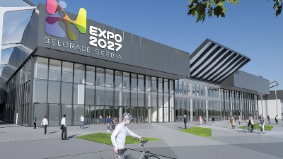 EXPO zida objekat od 1,5 milion evra u Beogradskom sajmu