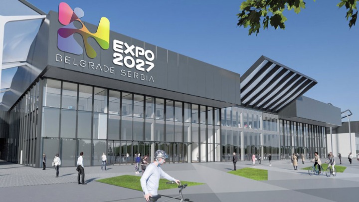 Zašto je Japan - Japan, a Srbija - Srbija: EXPO u Jokohami košta 20 puta manje