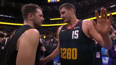 Jokić o Dončićevom trejdu: Tužno, niko nije očekivao, posebno ne on (VIDEO)