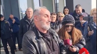 "Tata te nije izdao, ni prodao": Potresne reči oca mladića koji je nastradao u požaru "MB - Namenska"(VIDEO)