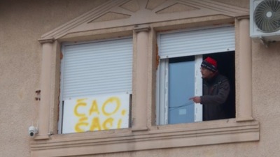 Gadžin Han se upisao na mapu protesta u Srbiji