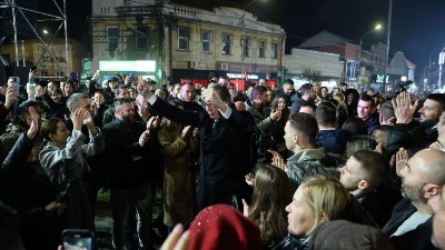 "Značajan broj": Koliko Vučićevih pristalica podržava proteste?