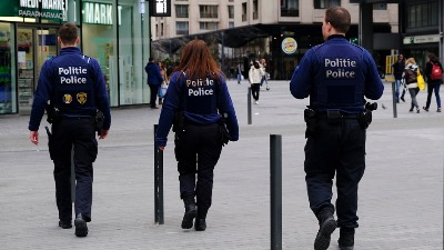 JOŠ JEDNA pucnjava u Briselu – ima povređenih