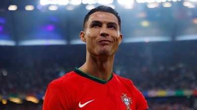 Kristijano Ronaldo napunio 40 godina (VIDEO)