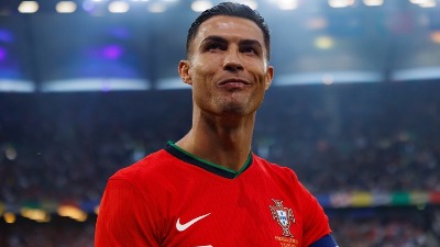 Mag fudbala i četrdesetoj: Ronaldo odveo Portugal u finale Lige nacija!