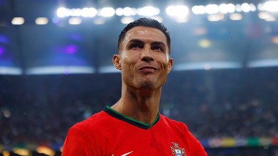 Ronaldo se poklonio Novaku: Primer sportske veličine koja inspiriše