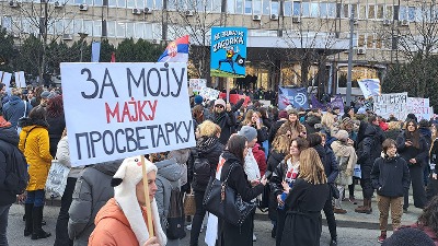 Stranka Novo lice Srbije uplatila jednu poslaničku platu u fond za pomoć prosvetarima 