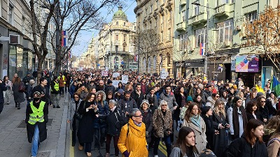 Plenum prosvetara Valjeva kreće u obustavu: PRETNJE otkazima neće nas obeshrabriti