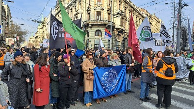 Vučić o platama prosvetara: U februaru će biti onoliko koliko su radili