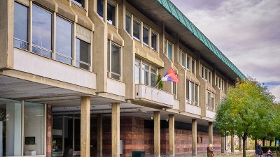Zatvorena vrata na dva dana: Narodna biblioteka u obustavi rada (FOTO)