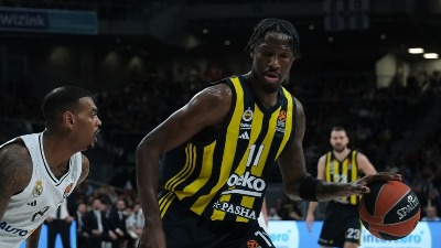 Fenerbahče "potopio" Real na svom terenu