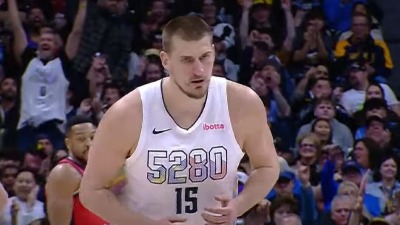 Jokić će na Ol-staru biti u timu Čarlsa Barklija