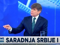Rod Blagojević: Šmit tretira RS kao svoju koloniju, informisaću Trampa