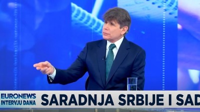 Rod Blagojević: Šmit tretira RS kao svoju koloniju, informisaću Trampa