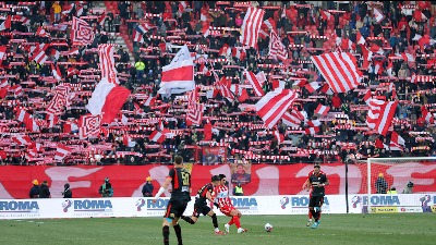 Derbi koji to nije bio: Zvezda UNIŠTILA Radnički!