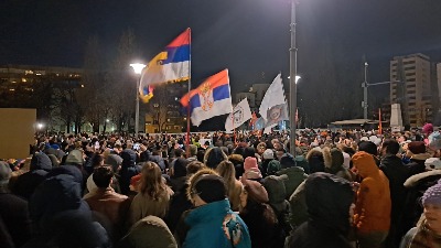 Zašto sada svi pišu "Pumpaj" kad komentarišu proteste?