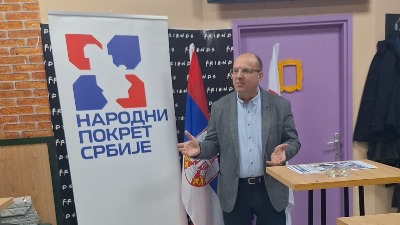 Novaković: Da se, protiv vlasti, okupe svi koji žele uljuđenu i pristojnu Srbiju