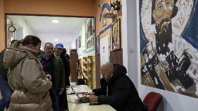Izbori na KiM: Sva biračka mesta otvorena na vreme