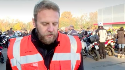 Bajkeri krenuli za NS: Bez buke, pištaljki i vuvuzela